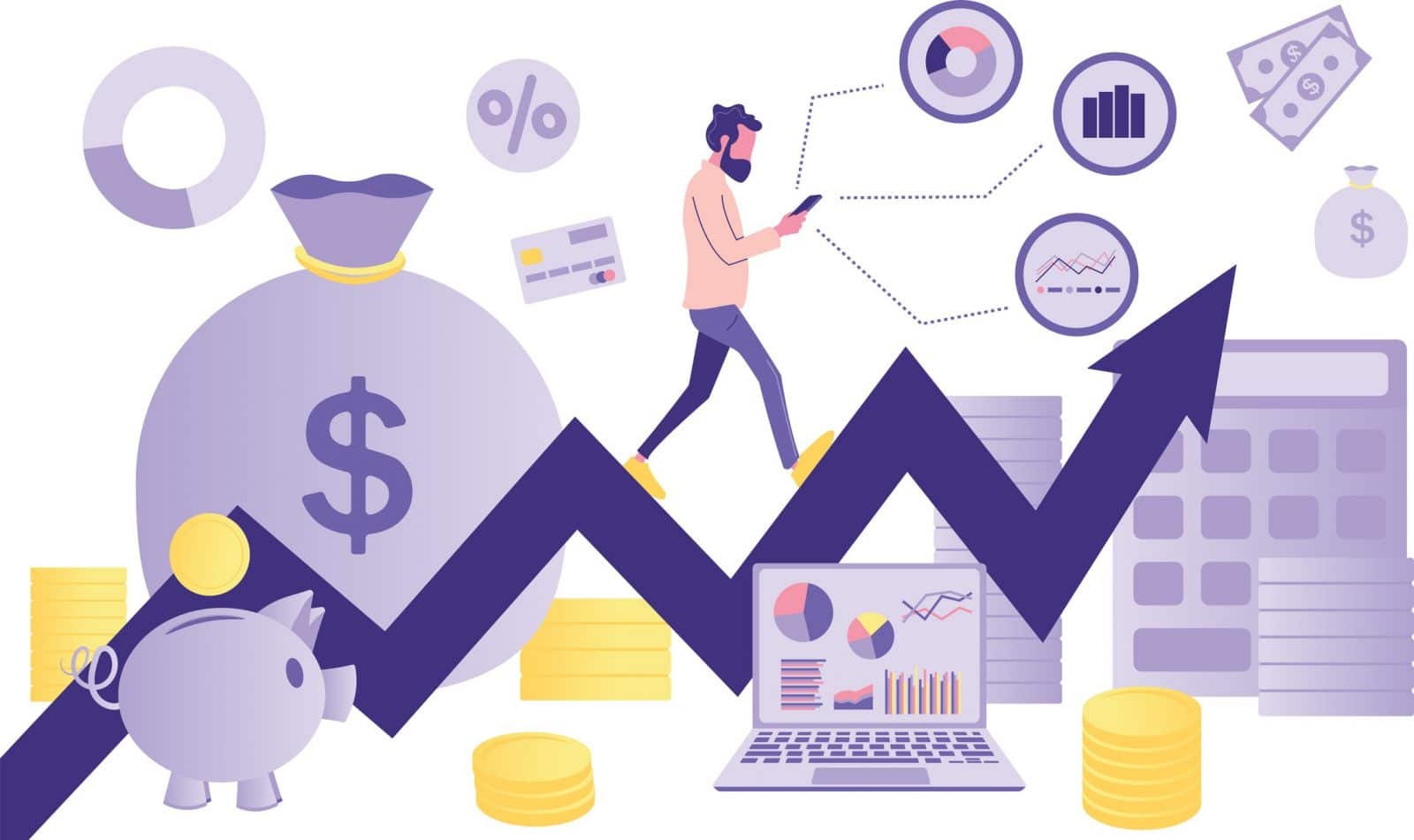 transformación digital de las inversiones